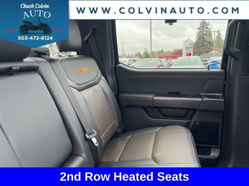 New 2026 Ford F150 Tremor w/ Equipment Group 402A High image 28