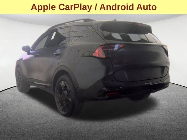Used 2026 Kia Sportage X-Line w/ X-Line Premium Package AWD/4WD image 10