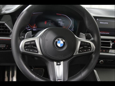 Certified 2023 BMW 430i xDrive 430i xDrive w/ M Sport Package image 7