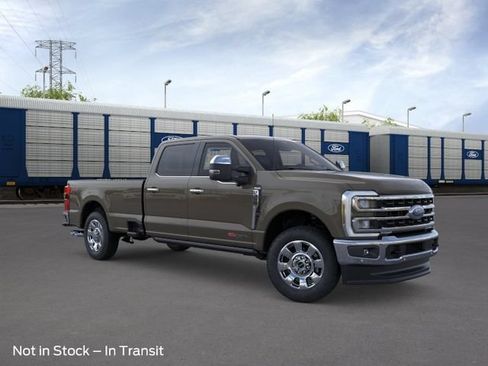 New 2026 Ford F350 King Ranch AWD/4WD image 7
