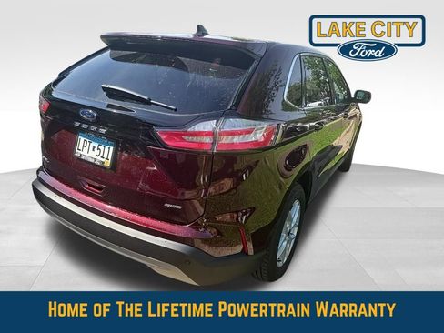 Used 2022 Ford Edge SEL w/ Convenience Package AWD/4WD image 6