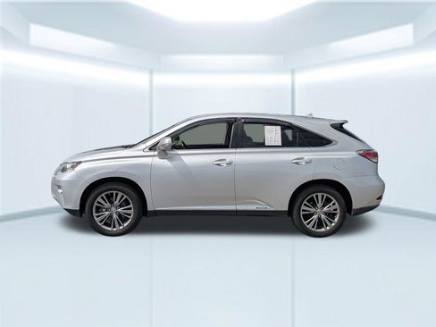 Used 2013 Lexus RX 450h FWD w/ Navigation Pkg image 2