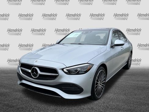 New 2026 Mercedes-Benz C 300 Sedan image 5