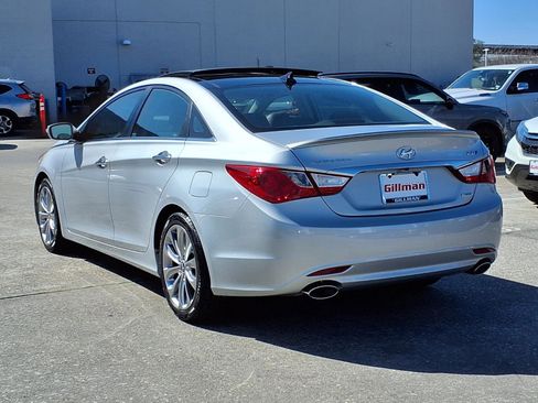 Used 2013 Hyundai Sonata Limited w/ Premium Pkg image 3