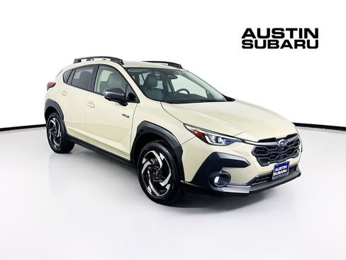Certified 2026 Subaru Crosstrek 2.5i Limited w/ Crosstrek Mirror Package AWD/4WD image 1