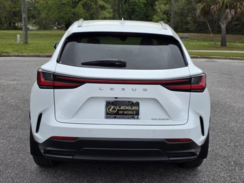 New 2026 Lexus NX 350h FWD w/ Premium image 3