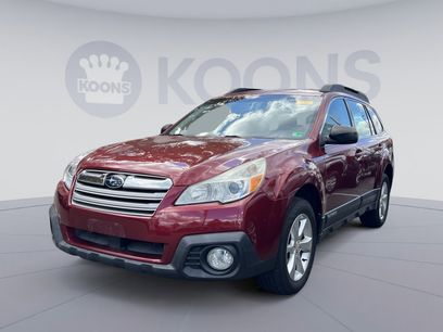 Used 2014 Subaru Outback 2.5i