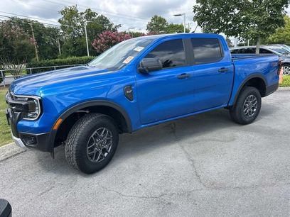 Used 2025 Ford Ranger XLT w/ Equipment Group 301A High