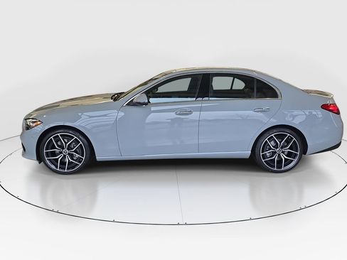 New 2026 Mercedes-Benz C 300 Sedan image 7