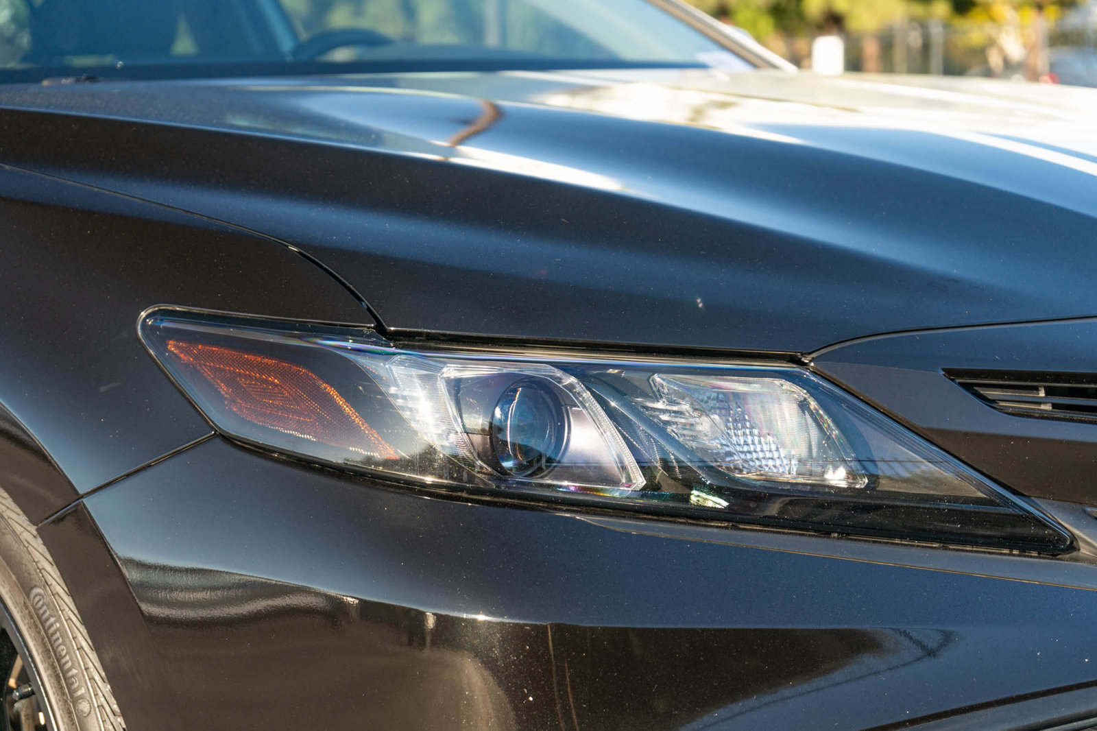 Used 2024 Toyota Camry SE w/ TRD Appearance Package (TMS) FWD image 13