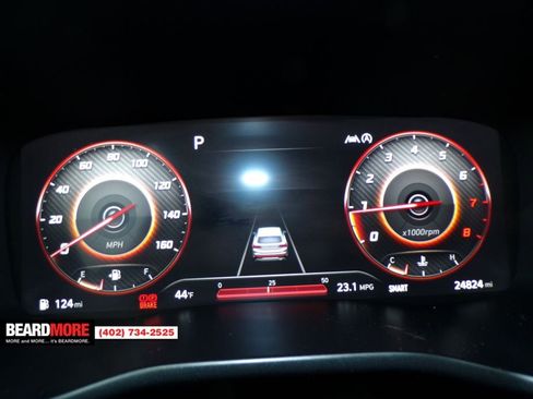 Used 2022 Hyundai Santa Fe Calligraphy image 28