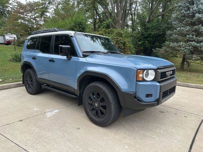 Certified 2024 Toyota Land Cruiser