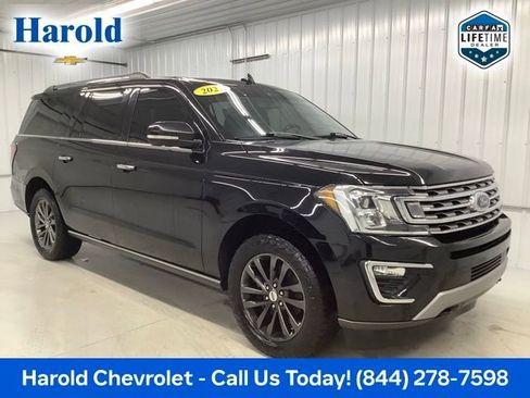 Used 2021 Ford Expedition Max Limited AWD/4WD image 1
