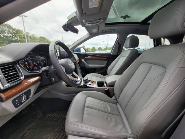 Used 2022 Audi Q5 2.0T Premium Plus AWD/4WD image 12