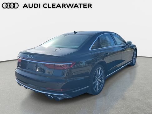 Used 2023 Audi S8 w/ S8 Comfort Plus Package image 3