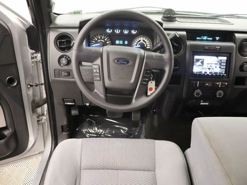 Used 2013 Ford F150 STX w/ Mid Equipment Group RWD image 14