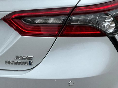 Used 2023 Toyota Camry XSE w/ Navigation Package FWD image 27