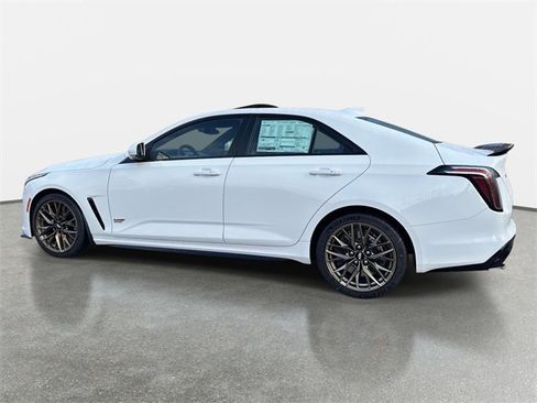 New 2026 Cadillac CT4 V Blackwing w/ Technology Package image 3