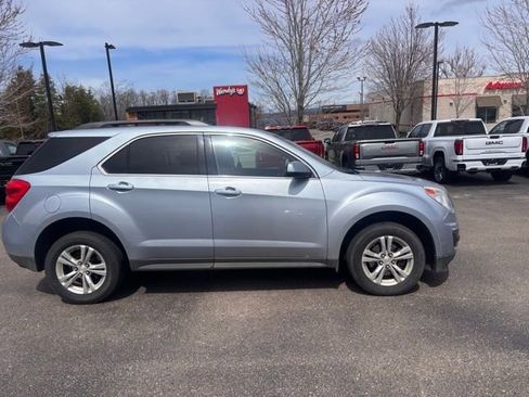 Used 2015 Chevrolet Equinox LT w/ Driver Convenience Package AWD/4WD image 5