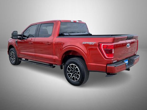 Used 2023 Ford F150 XLT w/ Equipment Group 301A Mid AWD/4WD image 7