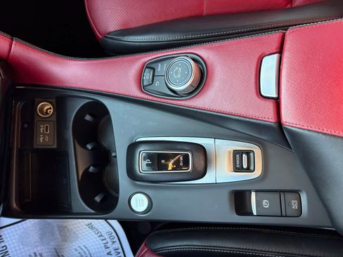 Used 2023 INFINITI QX50 Sport w/ Cargo Package image 16