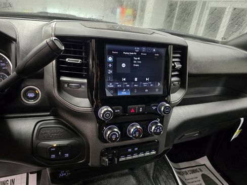 New 2026 RAM 3500 Tradesman image 24