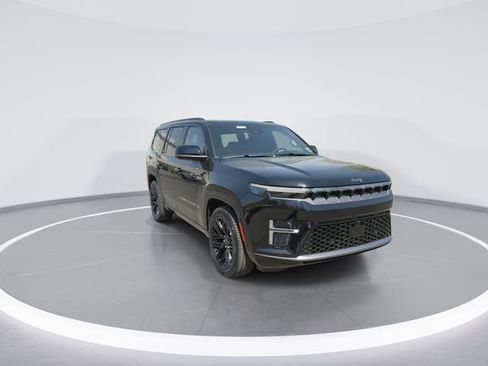 New 2026 Jeep Grand Wagoneer Limited AWD/4WD image 3
