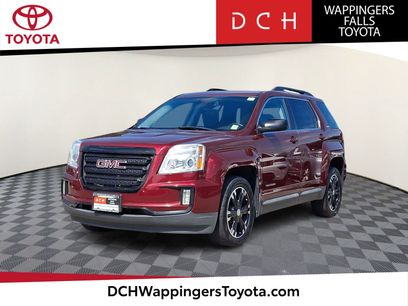 Used 2017 GMC Terrain SLE w/ Nightfall Package