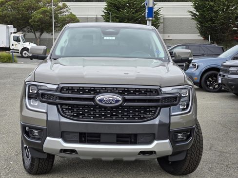 New 2025 Ford Ranger Lariat w/ FX4 Off-Road Package image 3