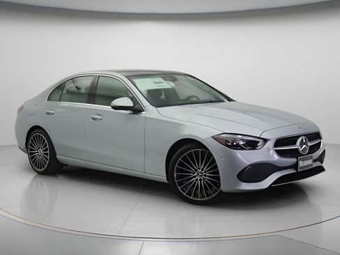 New 2026 Mercedes-Benz C 300 Sedan image 13