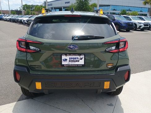 New 2026 Subaru Crosstrek 2.5i Wilderness AWD/4WD image 5