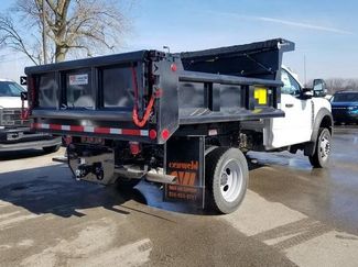 New 2026 Ford F550 2WD Regular Cab Super Duty w/ Snow Plow Prep Package video 3