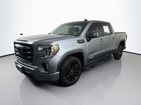 Used 2020 GMC Sierra 1500 Elevation w/ Elevation Value Package RWD image 3