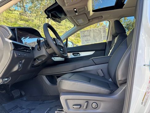 New 2026 Nissan Murano SL AWD/4WD image 6