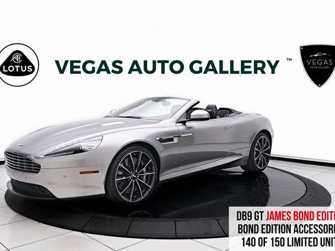 Used 2016 Aston Martin DB9 GT RWD image 1