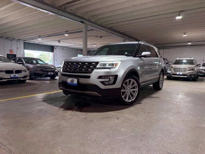 Used 2016 Ford Explorer Limited