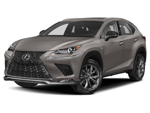 Used 2019 Lexus NX 300 F Sport w/ Accessory Package 2 image 1