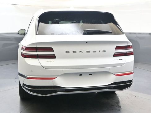 New 2026 Genesis GV80 3.5T Prestige image 4