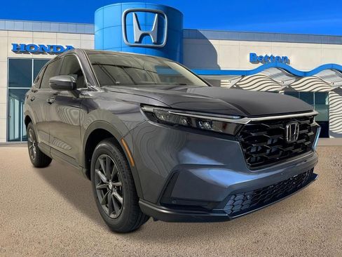 New 2026 Honda CR-V EX-L image 8