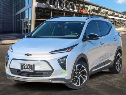 Used 2023 Chevrolet Bolt EUV Premier