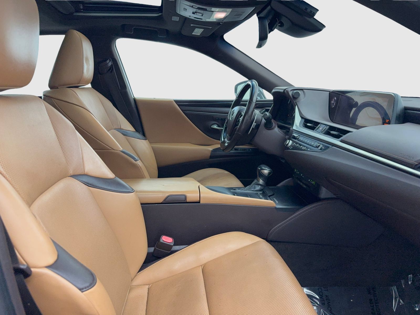 Used 2021 Lexus ES 250 w/ Premium Package AWD/4WD image 42