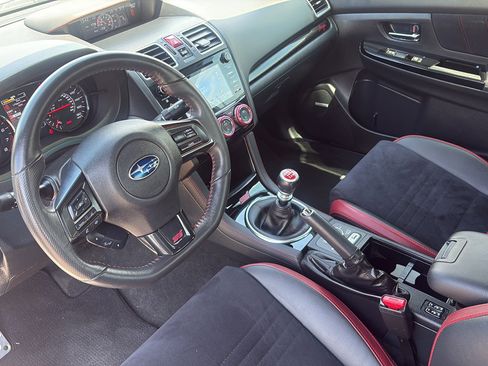 Used 2019 Subaru WRX STI Limited AWD/4WD image 13