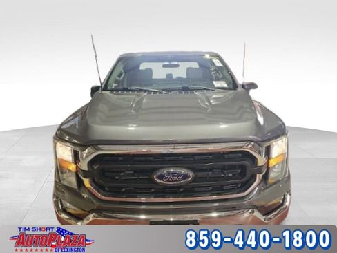 Used 2023 Ford F150 XLT image 2