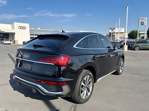 Used 2023 Audi Q5 2.0T Premium Plus w/ Premium Plus Package AWD/4WD image 3