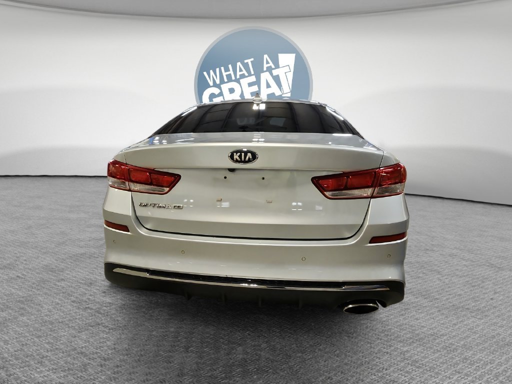Used 2019 Kia Optima LX FWD image 5