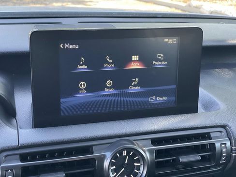 Used 2023 Lexus IS 300 w/ Premium Package image 11