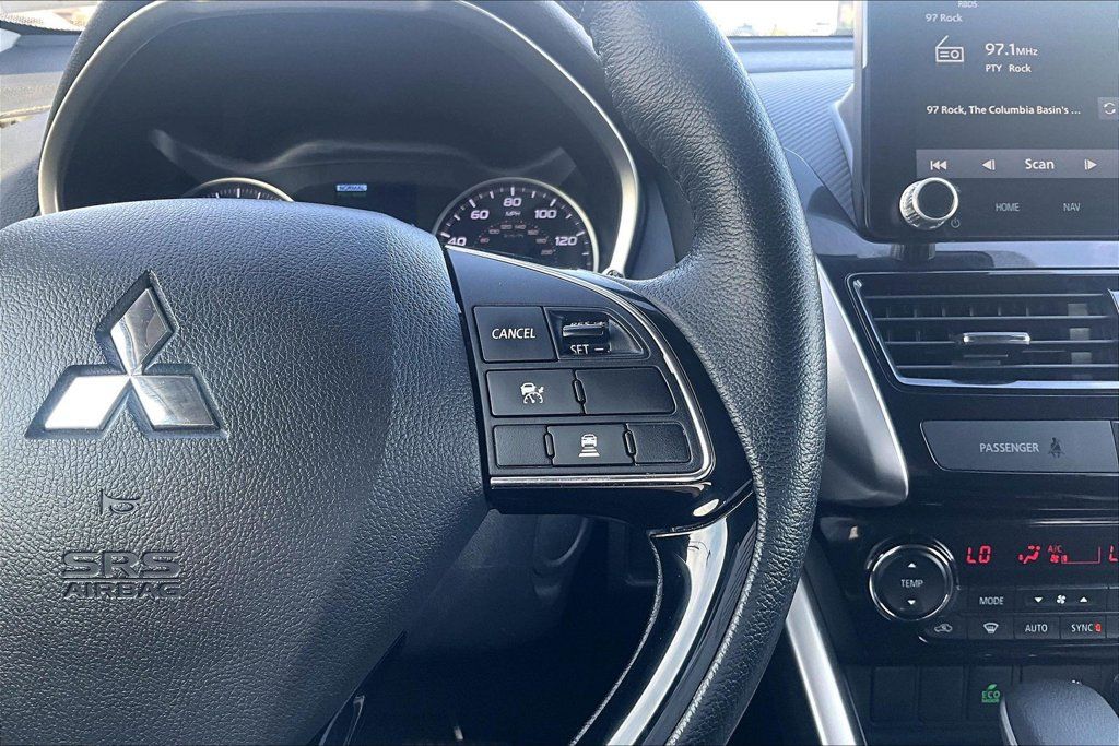 Used 2025 Mitsubishi Eclipse Cross SE AWD/4WD image 19