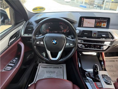 Used 2020 BMW X4 xDrive30i w/ Convenience Package AWD/4WD image 38