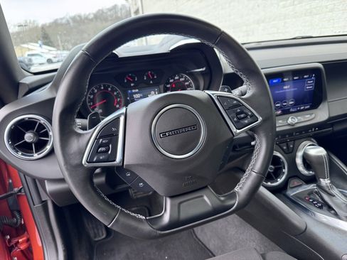 Used 2024 Chevrolet Camaro LT w/ RS Package image 14