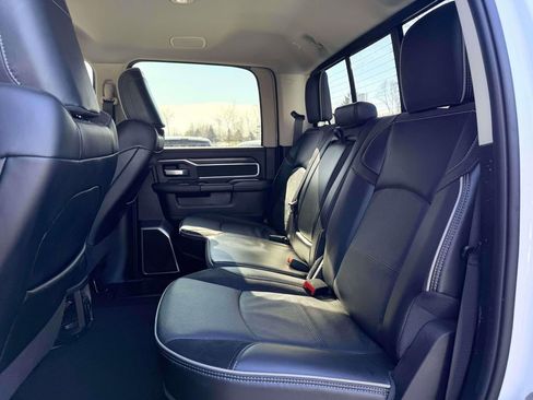 Used 2024 RAM 2500 Laramie w/ Safety Group image 11